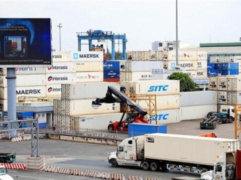 FDI sector posts trade surplus of over US$14 billion in four months