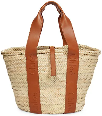 The 5 best straw bags 2023