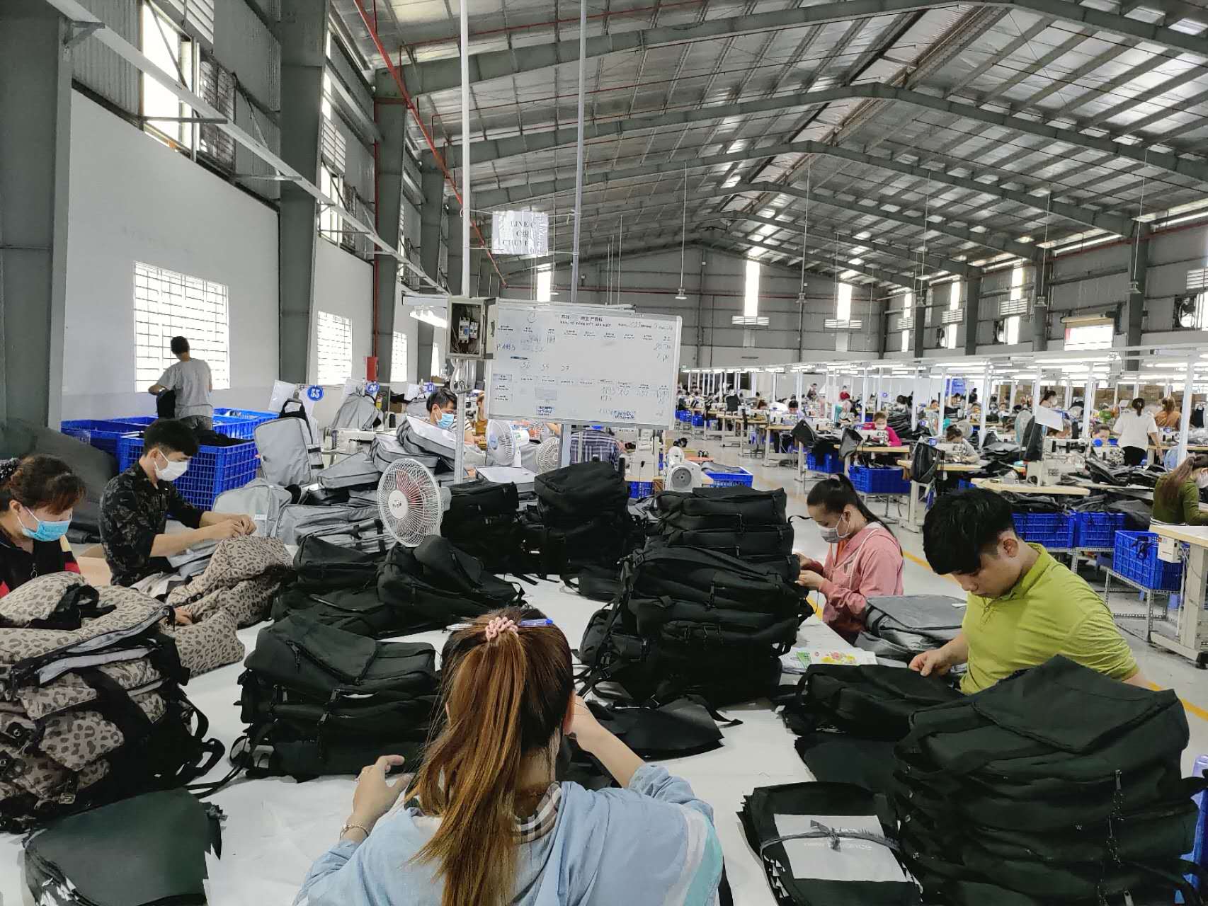 La IED a cinco meses de Viet Nam alcanzó casi los 10.860 millones de dólares EE.UU.