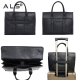 Casual Style Mens Leather Satchel