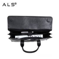 Casual Style Mens Leather Satchel