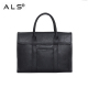 Casual Style Mens Leather Satchel