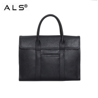 Casual Style Mens Leather Satchel
