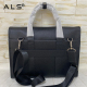 Casual Style Mens Leather Satchel