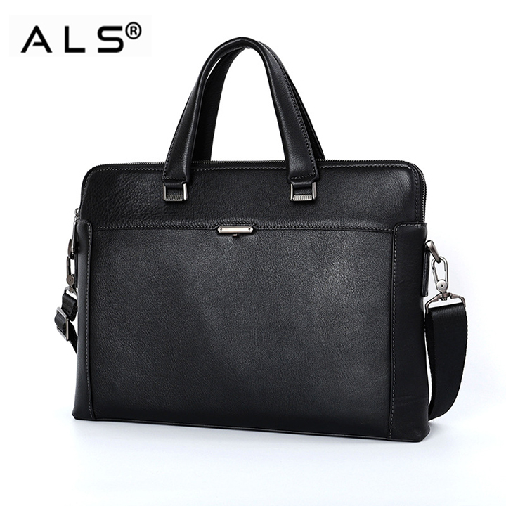 Multi-functional Mens Briefcase Bag