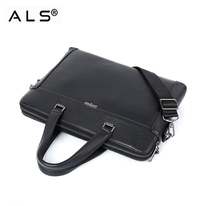 Multi-functional Mens Briefcase Bag