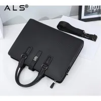 Genuine Vintage Leather Office Bags For Men