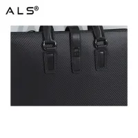 Genuine Vintage Leather Office Bags For Men