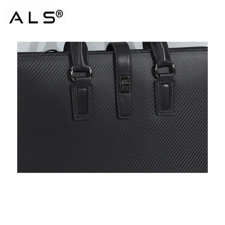 Genuine Vintage Leather Office Bags For Men