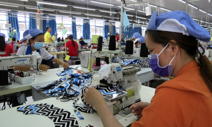 Las empresas vietnamitas de bolsos deben centrarse en los estándares del desarrollo sostenible.