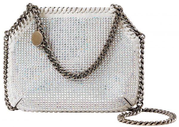 Descubra la bolsa de cristal perfecta para su viaje