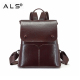 Leather Travel Luxury Rucksack