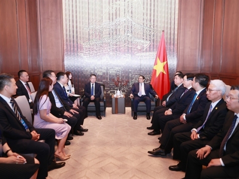 PM Chính calls for more Chinese investment, praises trade links