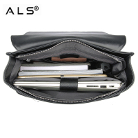 Mens Back Pack Leather Rucksack