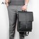 Mens Back Pack Leather Rucksack