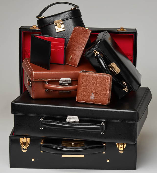 4 marcas como Strathberry Elegant y Understated