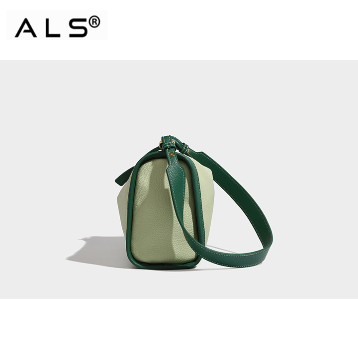 Box Handbag Luxury Shoulder Bag