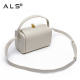 Box Leather Handbags For Women