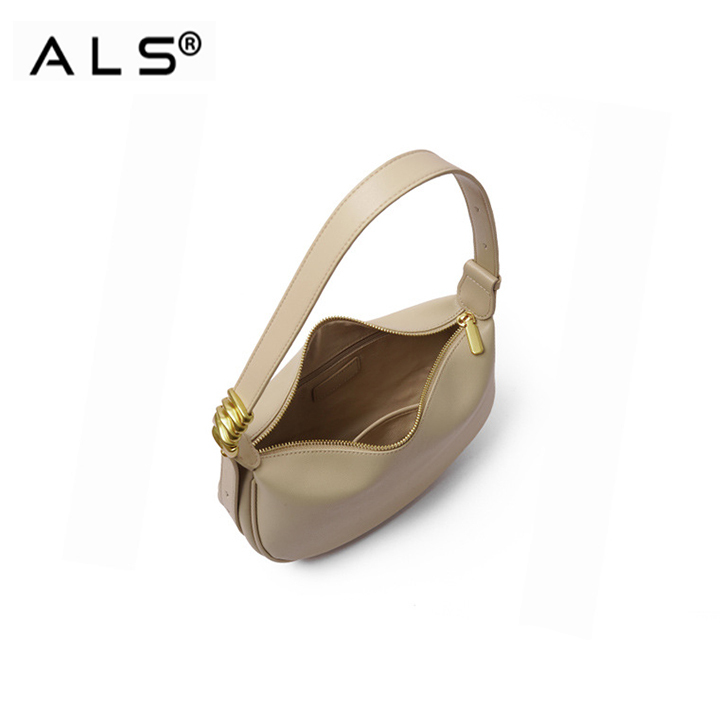 Shoulder Leather Cross Body Bag