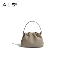 Drawstring Leather Purses For Women