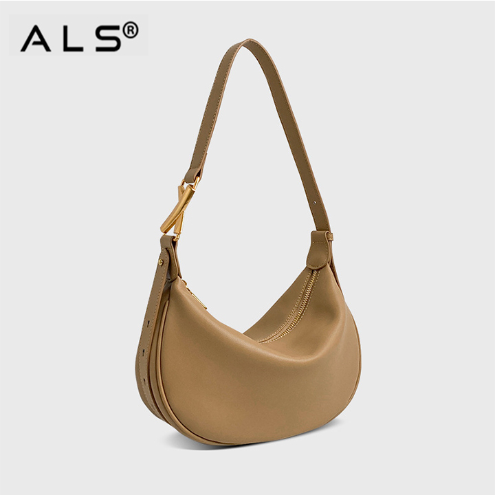 Luxury Leather Cross Body Bag