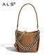 Luxury Shoulder Bucket Bags