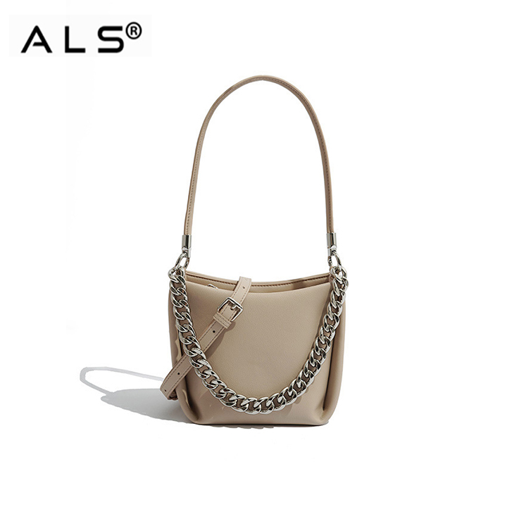 Luxury Shoulder Bucket Bags