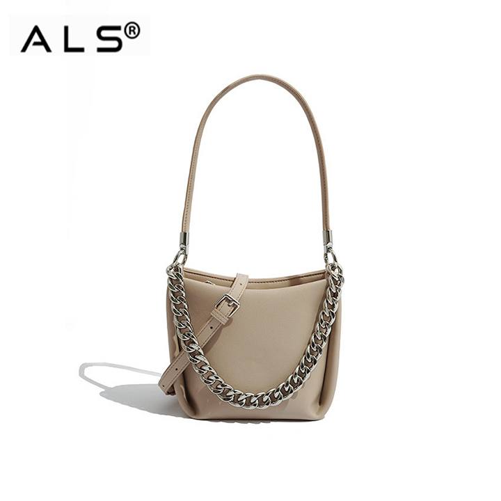 Luxury Shoulder Bucket Bags