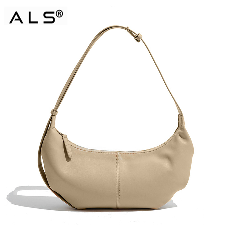 Luxury Elegant Moon Design Shoulder Bag