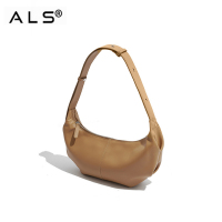 Luxury Elegant Moon Design Shoulder Bag