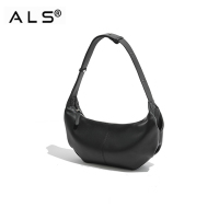 Luxury Elegant Moon Design Shoulder Bag