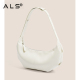 Luxury Elegant Moon Design Shoulder Bag