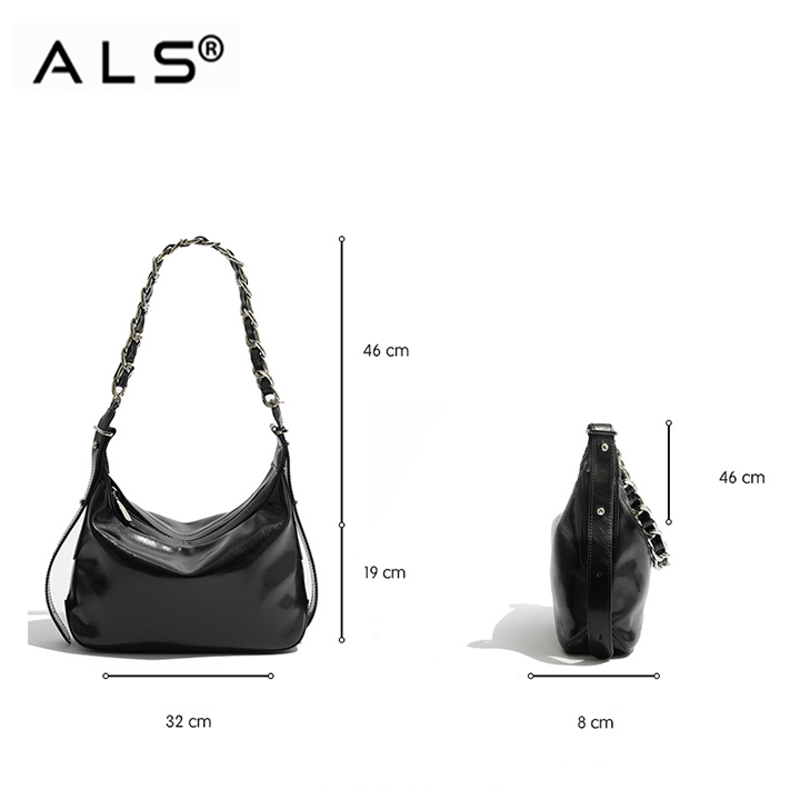 Túi đeo chéo da thời trang