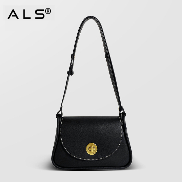 Leather Shoulder Cross Body Bag