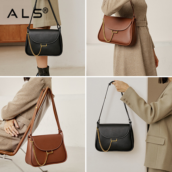 Bolso bandolera de mensajero de moda