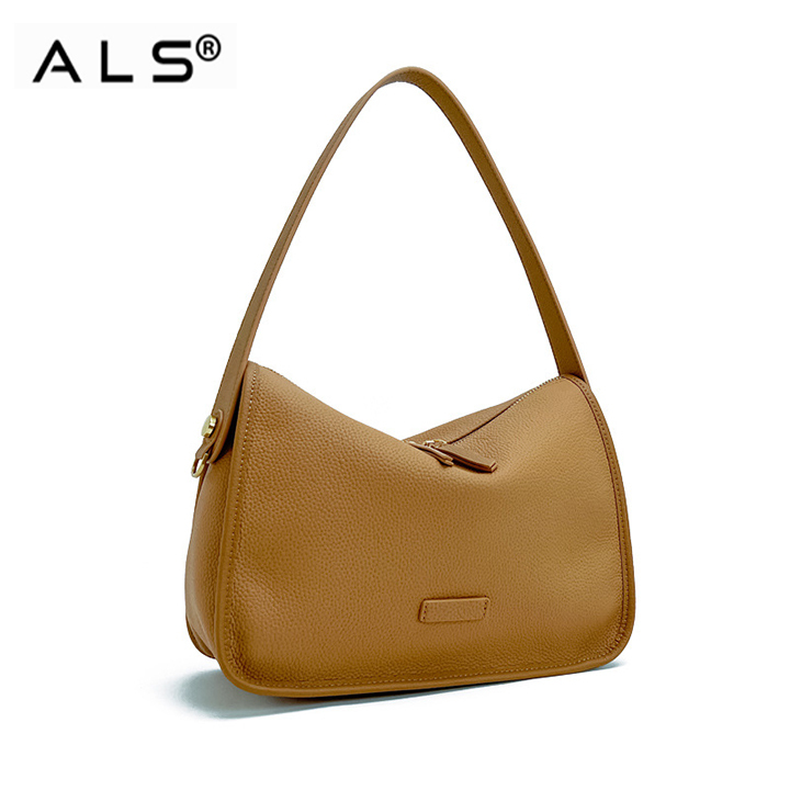 Leather Classical Crossbody Box