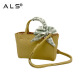 Classical Luxury Handbag Bucket Bag