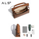 Handbag Leather Box Shoulder Bags