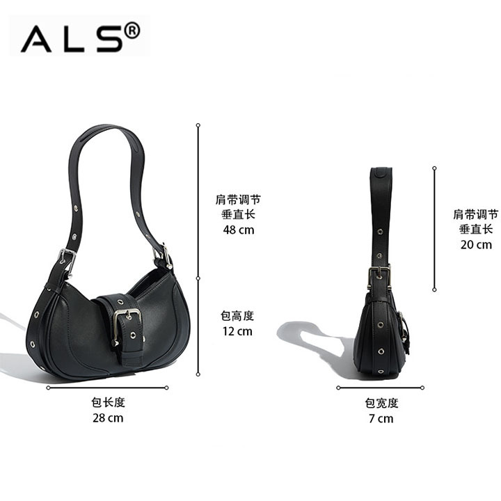 Fashion CrossBody Leather Bag