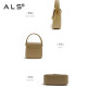 Bucket Leather Handbags For Women