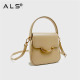 Bucket Leather Handbags For Women