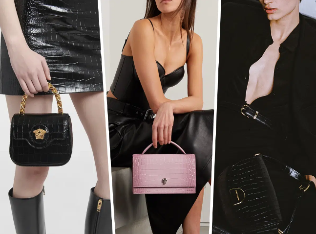 leather bag trend