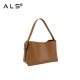 Leather Classical Crossbody Tote Bag