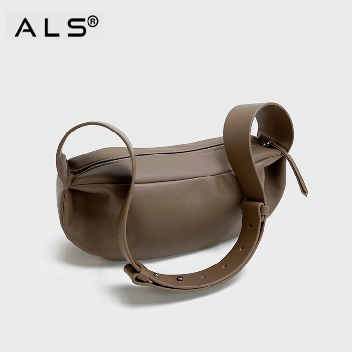 Fashion CrossBody Leather Waist Bag