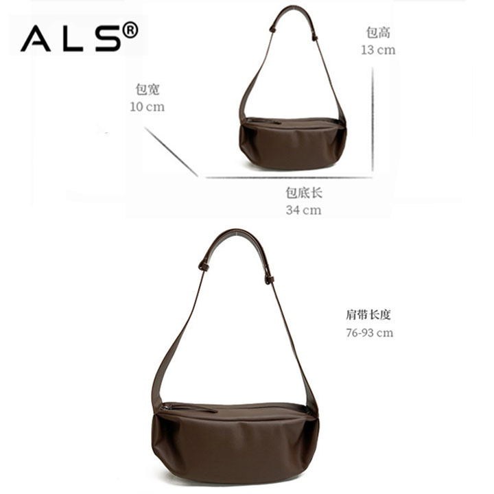 Fashion CrossBody Leather Waist Bag