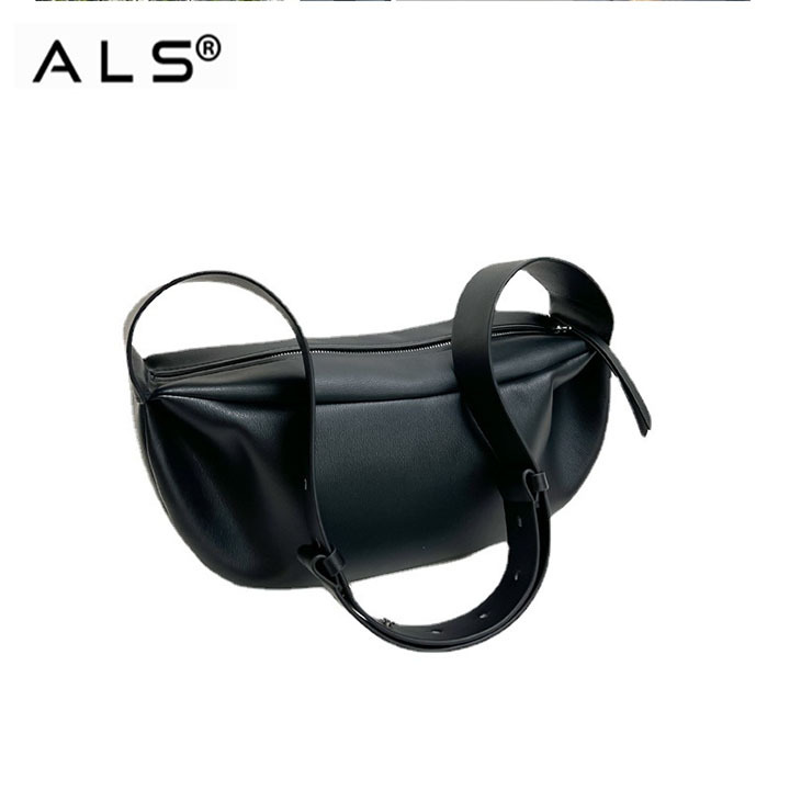 Fashion CrossBody Leather Waist Bag