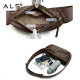 Fashion CrossBody Leather Waist Bag