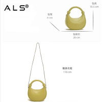 Luxury Box Leather Handbags For Women