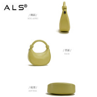 Luxury Box Leather Handbags For Women