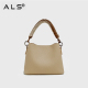 Leather Shoulder Tote Handle Bag